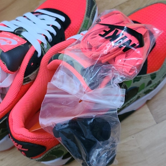 Nike Air Max 90 SP reverse duck camo main image 9